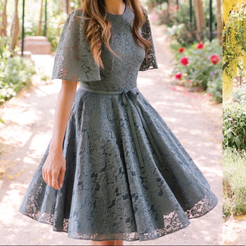 Gal Meets Glam Collection Harper Dress